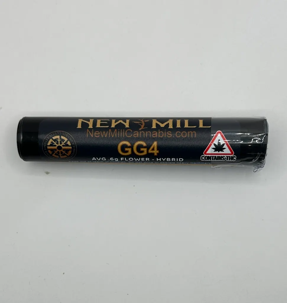 GG4 | Pre-Roll  | Non | 0.6g |