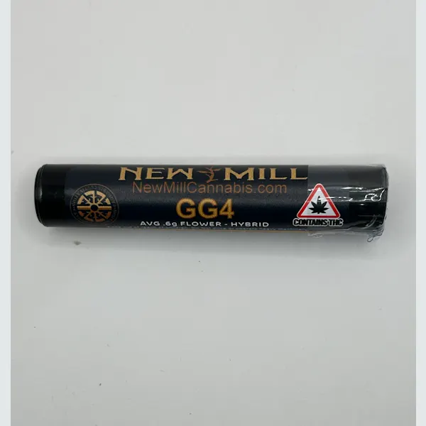 GG4 | Pre-Roll | Non | 0.6g |