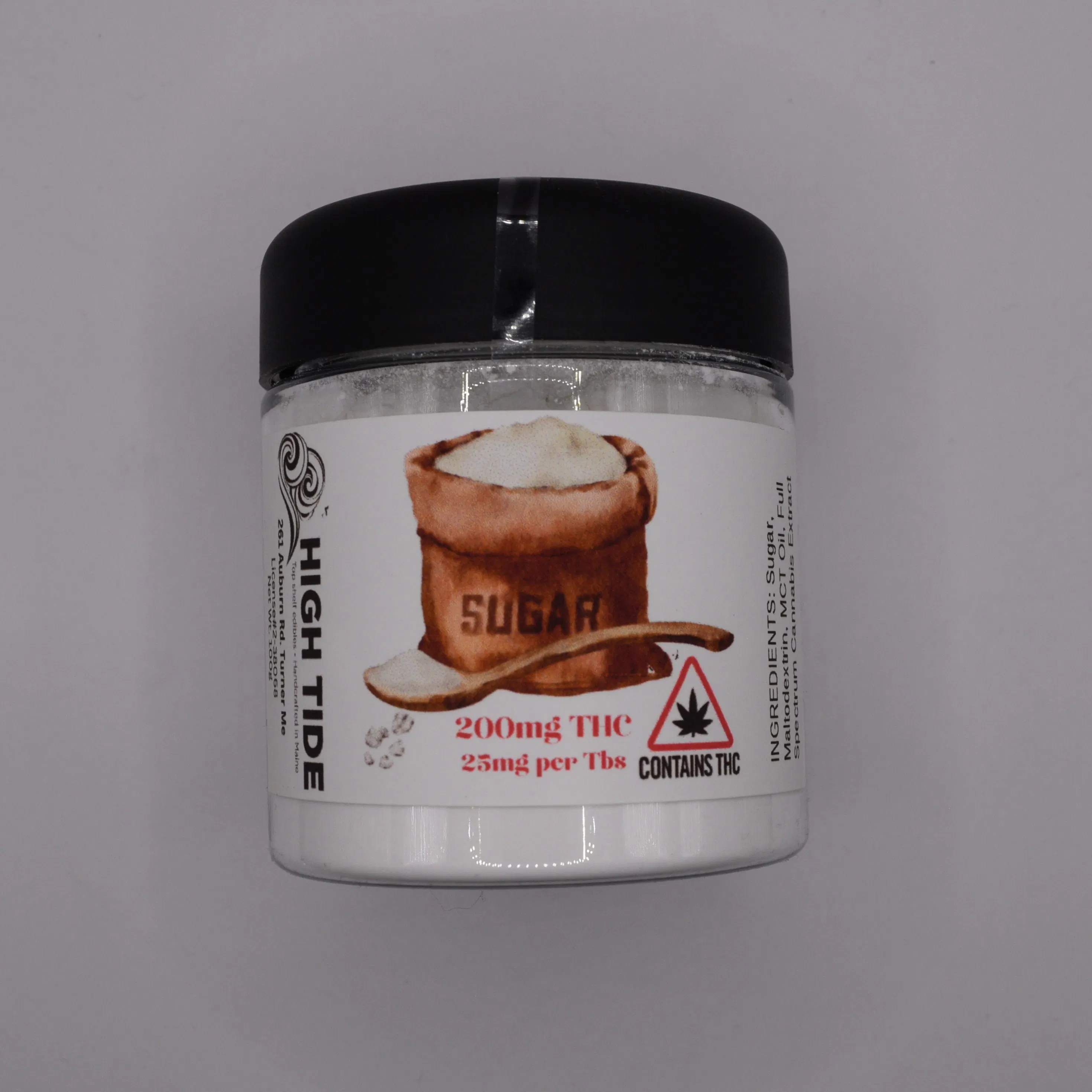 Sugar Granulated THC | 200mg