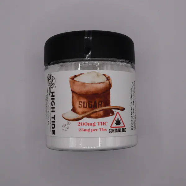 Sugar Granulated THC | 200mg