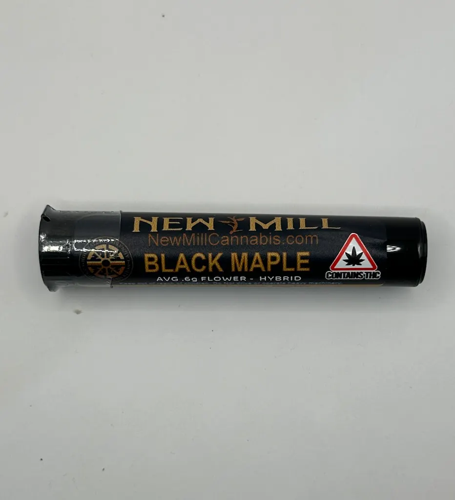 Black Maple | Pre-Roll  | Non | 0.6g |
