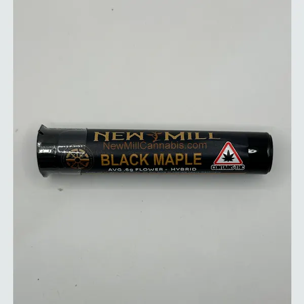 Black Maple | Pre-Roll | Non | 0.6g |