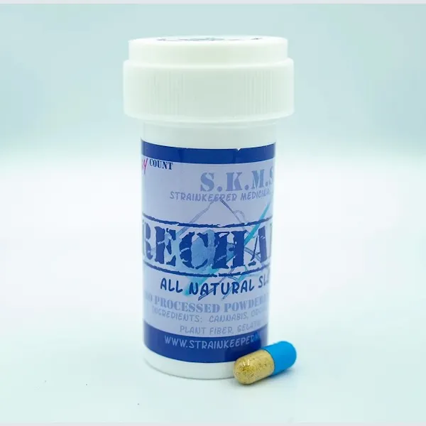 CBD Recharge Sleep Blue/Clear 24 Count capsules