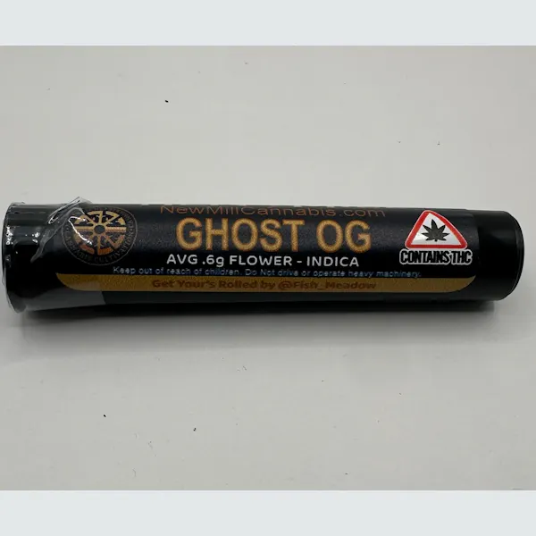 Ghost OG | Pre-Roll | Non | 0.6g |