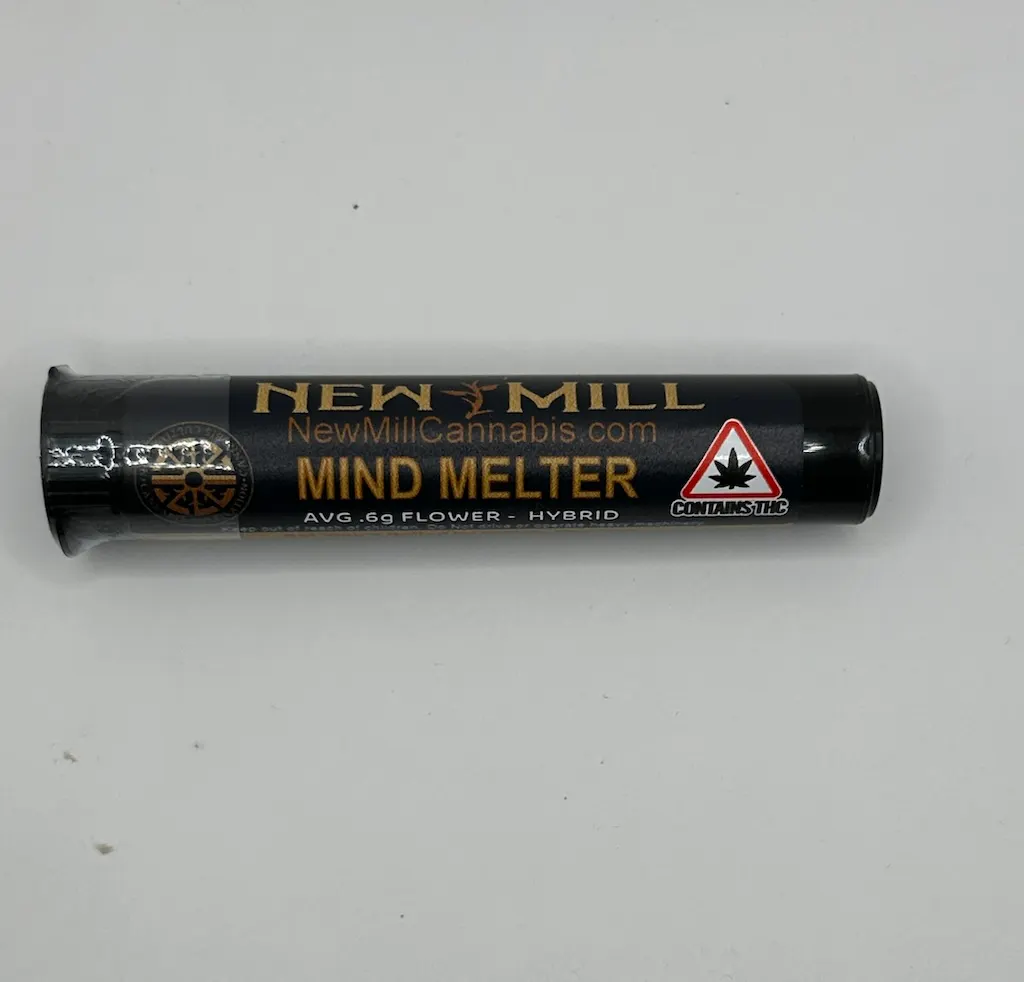 Mind Melter | Pre-Roll | Non | 0.6g |