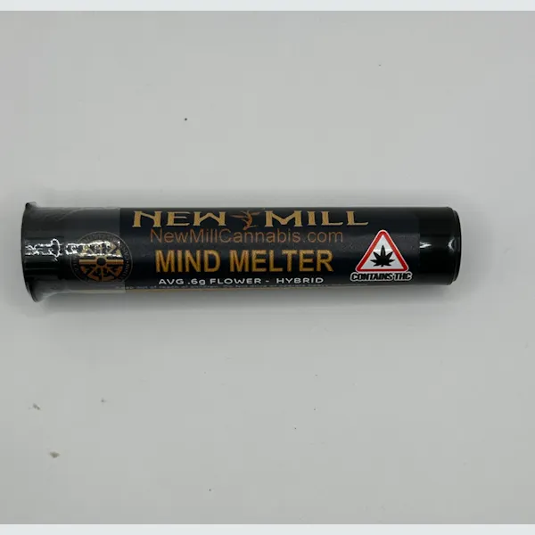 Mind Melter | Pre-Roll | Non | 0.6g |