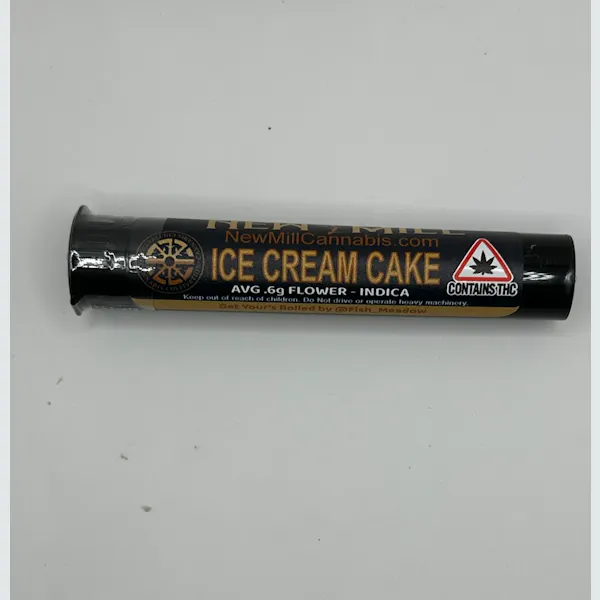 Ice Cream Cake | Pre-Roll | Non | 0.6g |