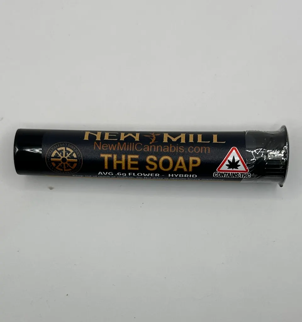 The Soap | Pre-Roll  | Non | 0.6g |