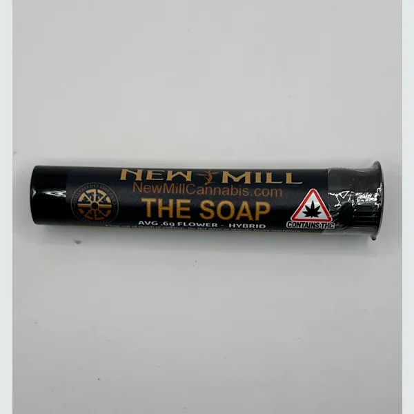 The Soap | Pre-Roll | Non | 0.6g |