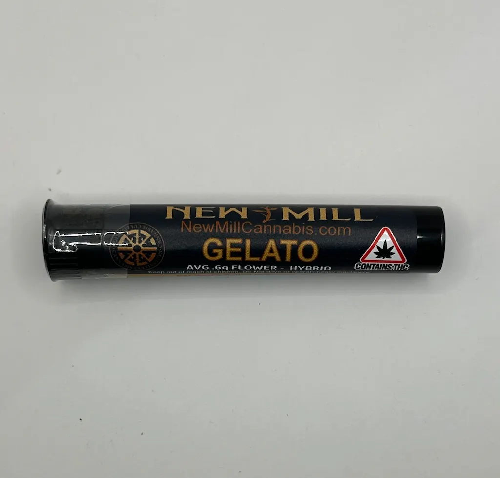 Gelato | Pre-Roll  | Non | 0.6g |