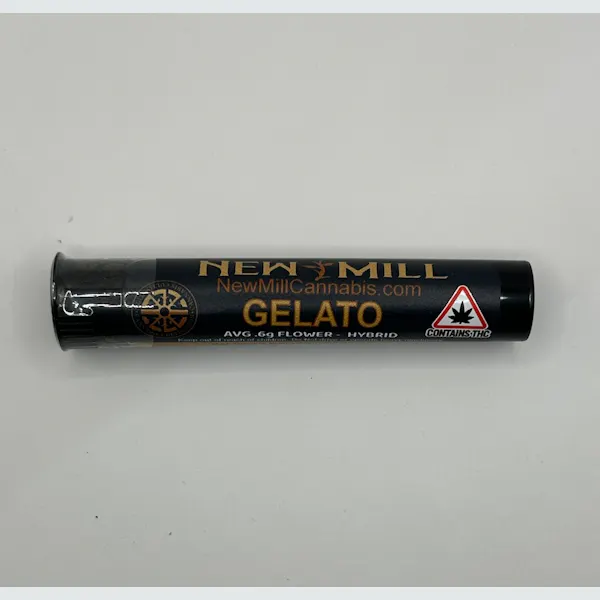 Gelato | Pre-Roll | Non | 0.6g |