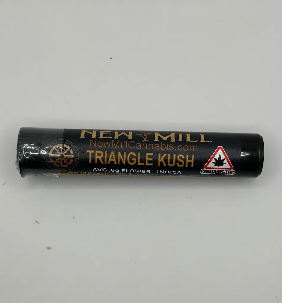 Triangle Kush | Pre-Roll | Non | 0.6g |