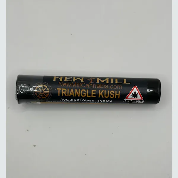 Triangle Kush | Pre-Roll | Non | 0.6g |