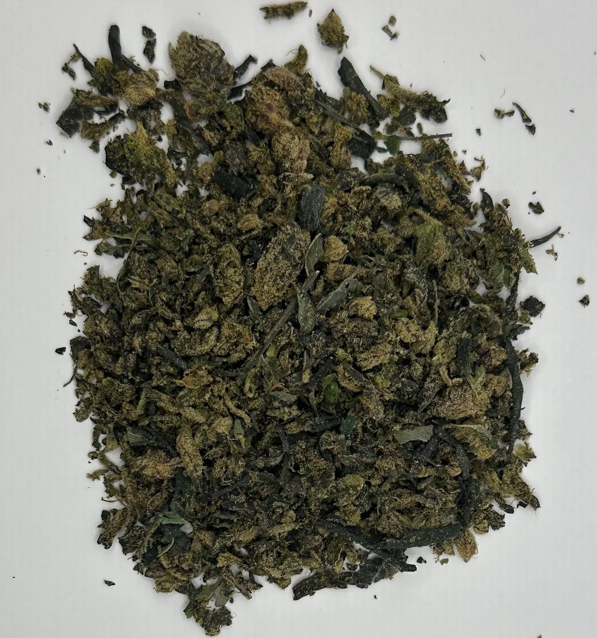 Grind Flower | Indica  | 1 oz |  28g | Packaged | Trim | Shake