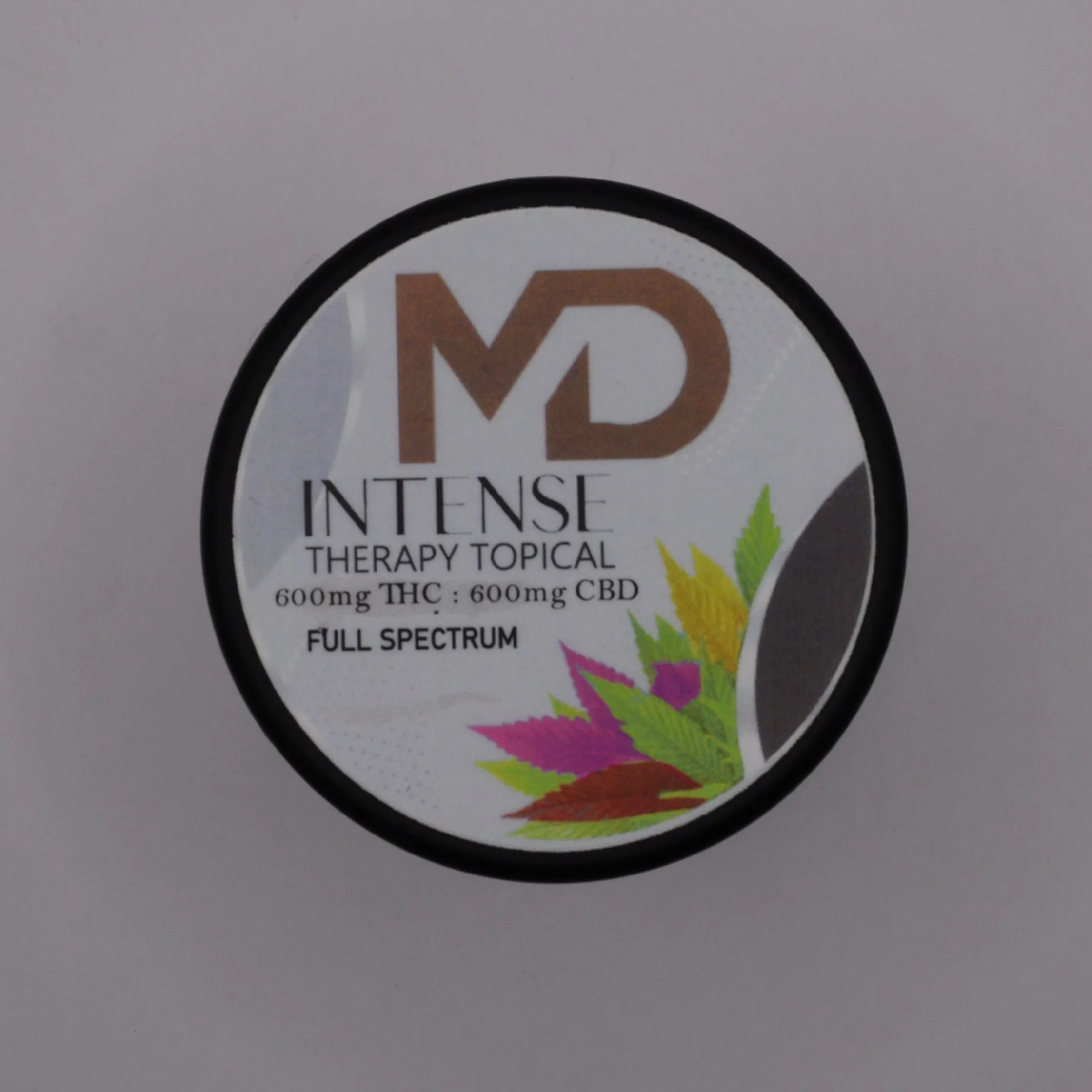 CBD THC Muscle & Joint Gel | 1200mg
