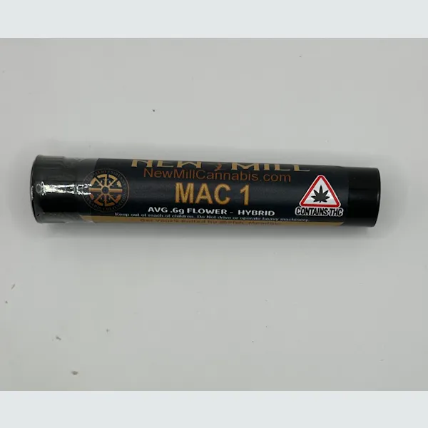 Mac 1 | Pre Roll | 1.1g | Non |