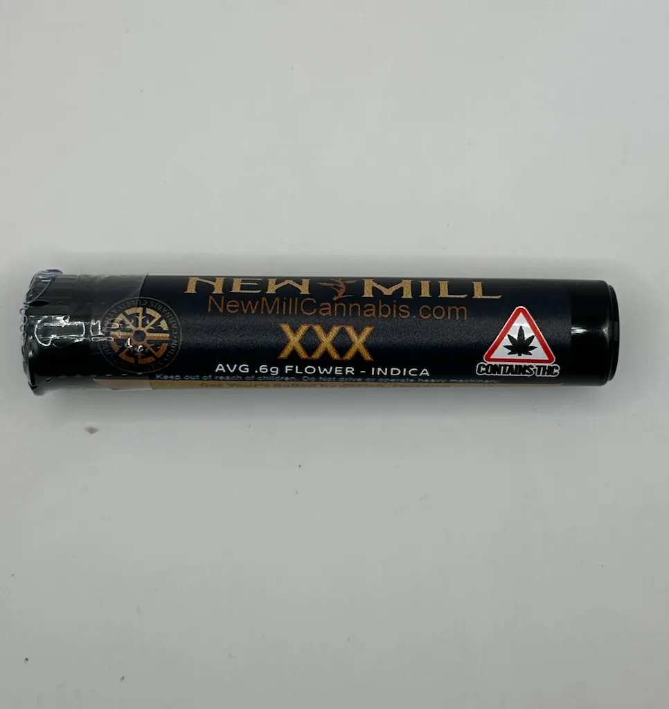 XXX | Pre-Rol | Non | 0.6g |