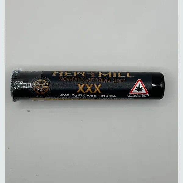 XXX | Pre-Rol | Non | 0.6g |