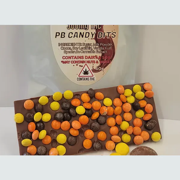 High Tide | Chocolate Bar | Assorted 300MG