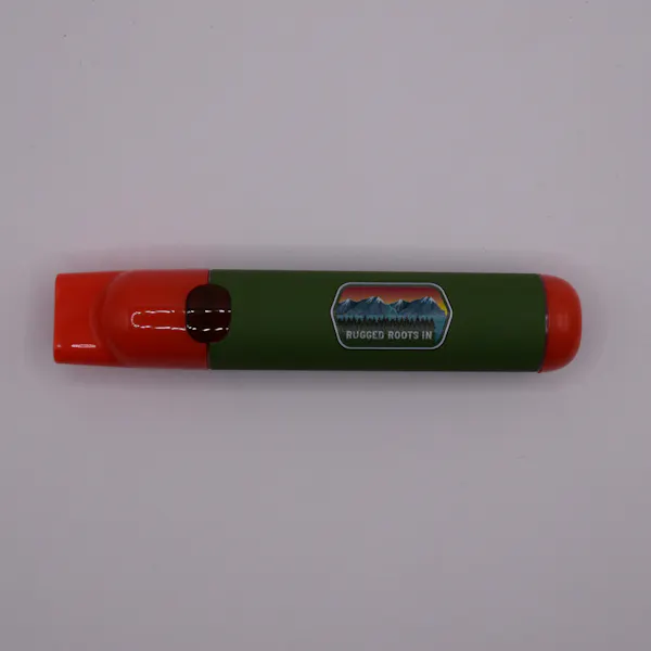 XXX | Cured Resin | Cartridge w/battery | 1g