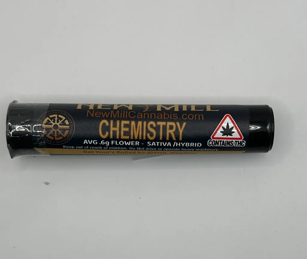Chemistry | Pre-Roll  | Non | 0.6g |