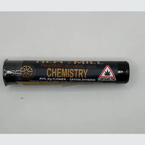 Chemistry | Pre-Roll | Non | 0.6g |