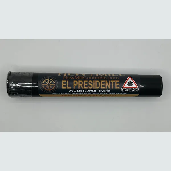 El Presidente | Pre Roll | 1.1g | Non |