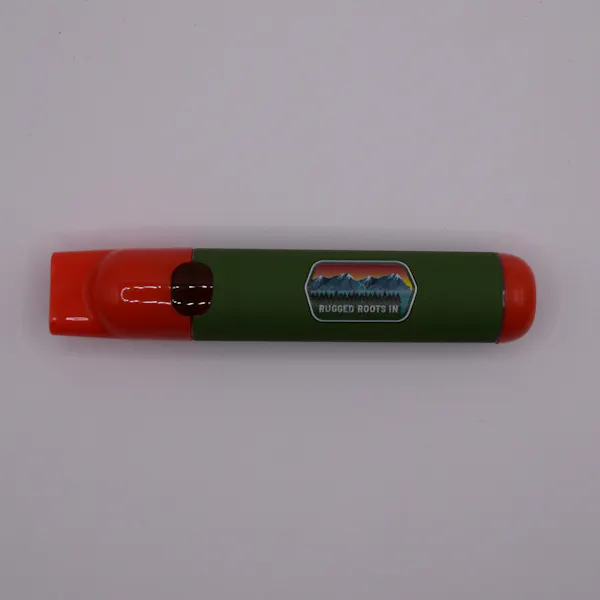 XXX | Cured Resin | Cartridge w/battery | 1g