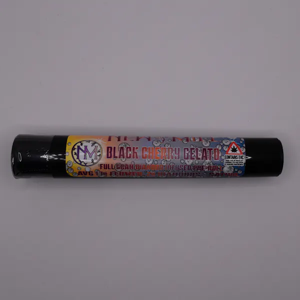 Peanut Butter Breath | Triangle Kush Badder Infused | Pre Roll | 2.5 |