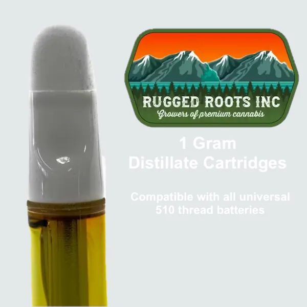 GG4 | Cartridge | WithOUT Battery | 1g