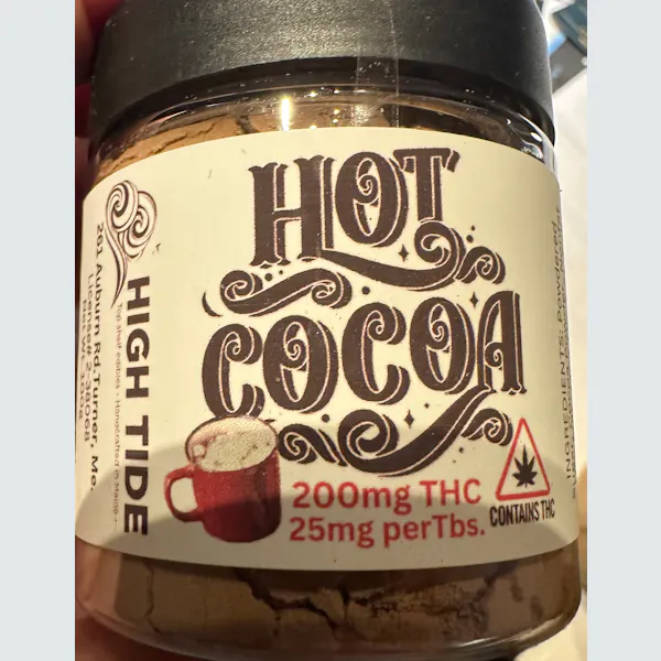 Hot Cocoa THC | 200mg