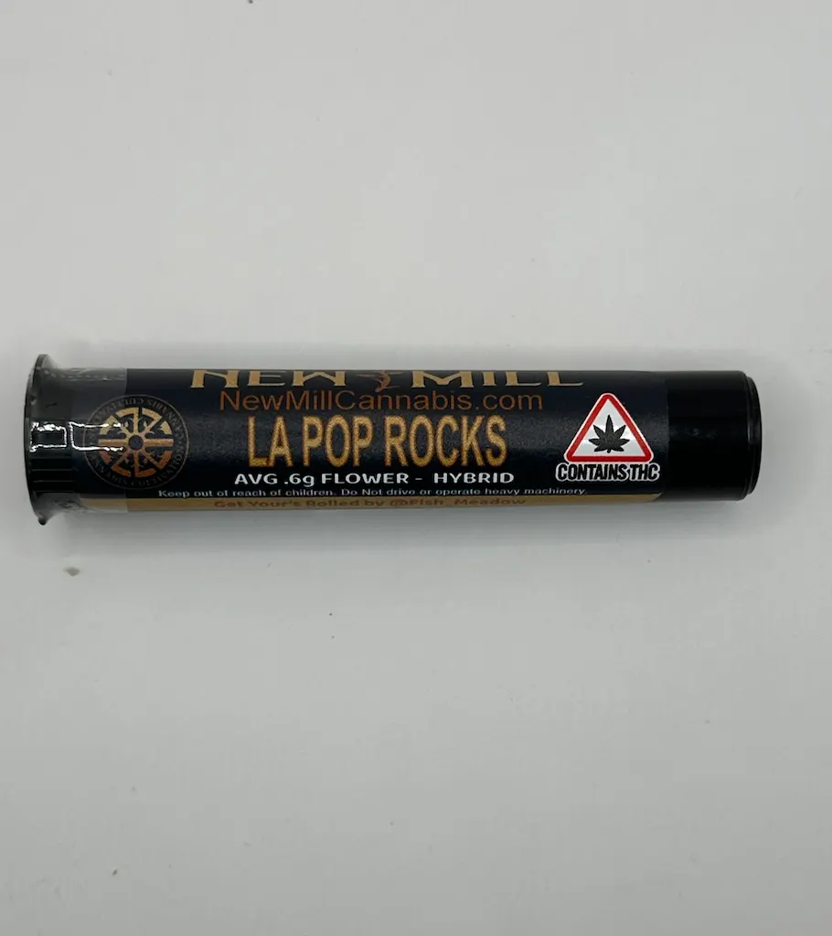 La Pop Rocks | Pre-Roll  | Non | 0.6g |