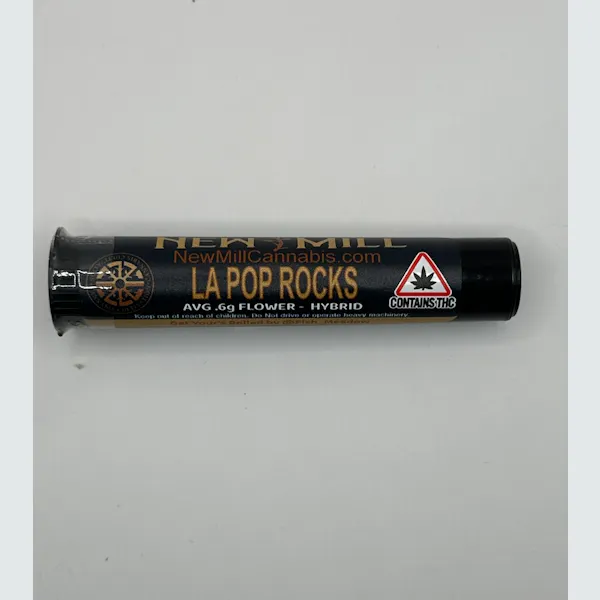 La Pop Rocks | Pre-Roll | Non | 0.6g |
