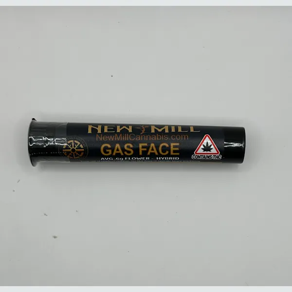 Gas Face | Pre-Roll | Non | 0.6g |