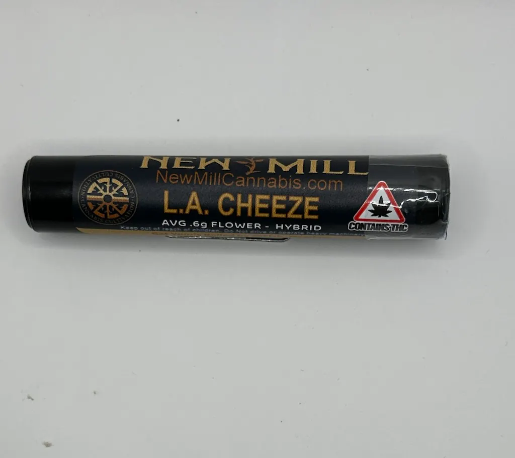 LA Cheeze | Pre-Roll | Non | 0.6g |