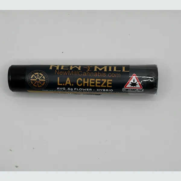 LA Cheeze | Pre-Roll | Non | 0.6g |