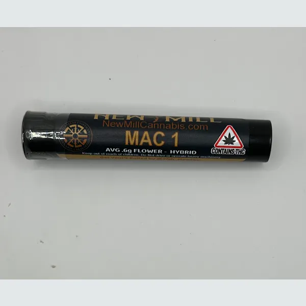 MAC1 | Pre-Roll | Non | 0.6g |