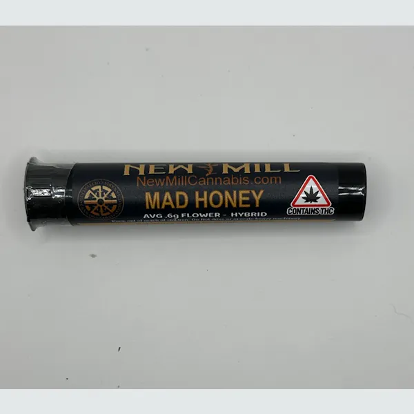 Mad Honey | Pre-Roll | Non | 0.6g |