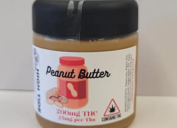 Peanut Butter 200mg | 200mg