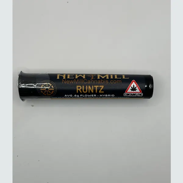 Runtz | Pre-Roll | Non | 0.6g |
