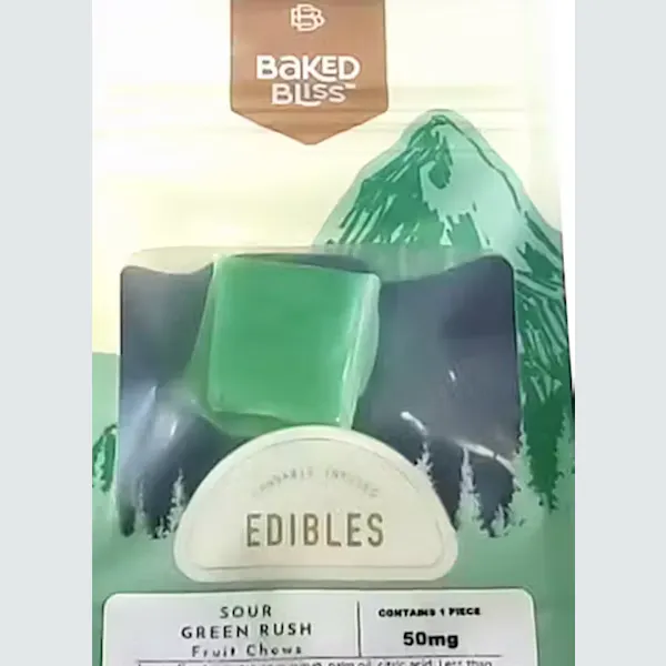 Green Apple 50 mg