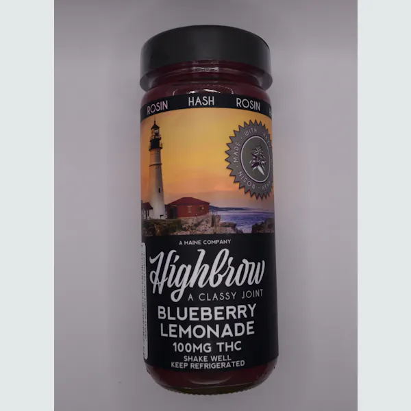 Highbrow x Mighty Viking | 1000mg | Gummies