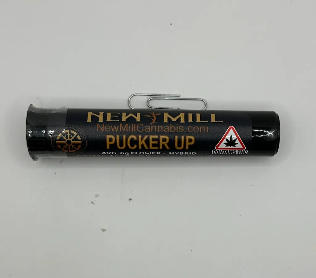 Pucker Up  | Pre-Roll | Non | 0.6g |
