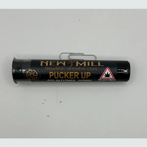 Pucker Up | Pre-Roll | Non | 0.6g |